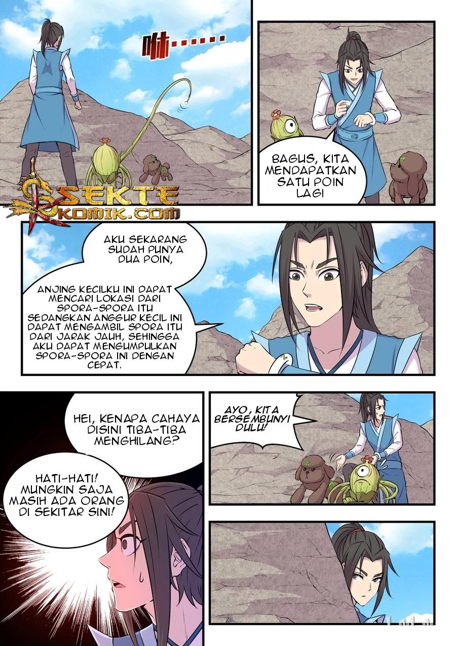 Legendary Fish Take The World Chapter 24 - https://img.komiku.org/wp-content/uploads/2299836-19.jpg