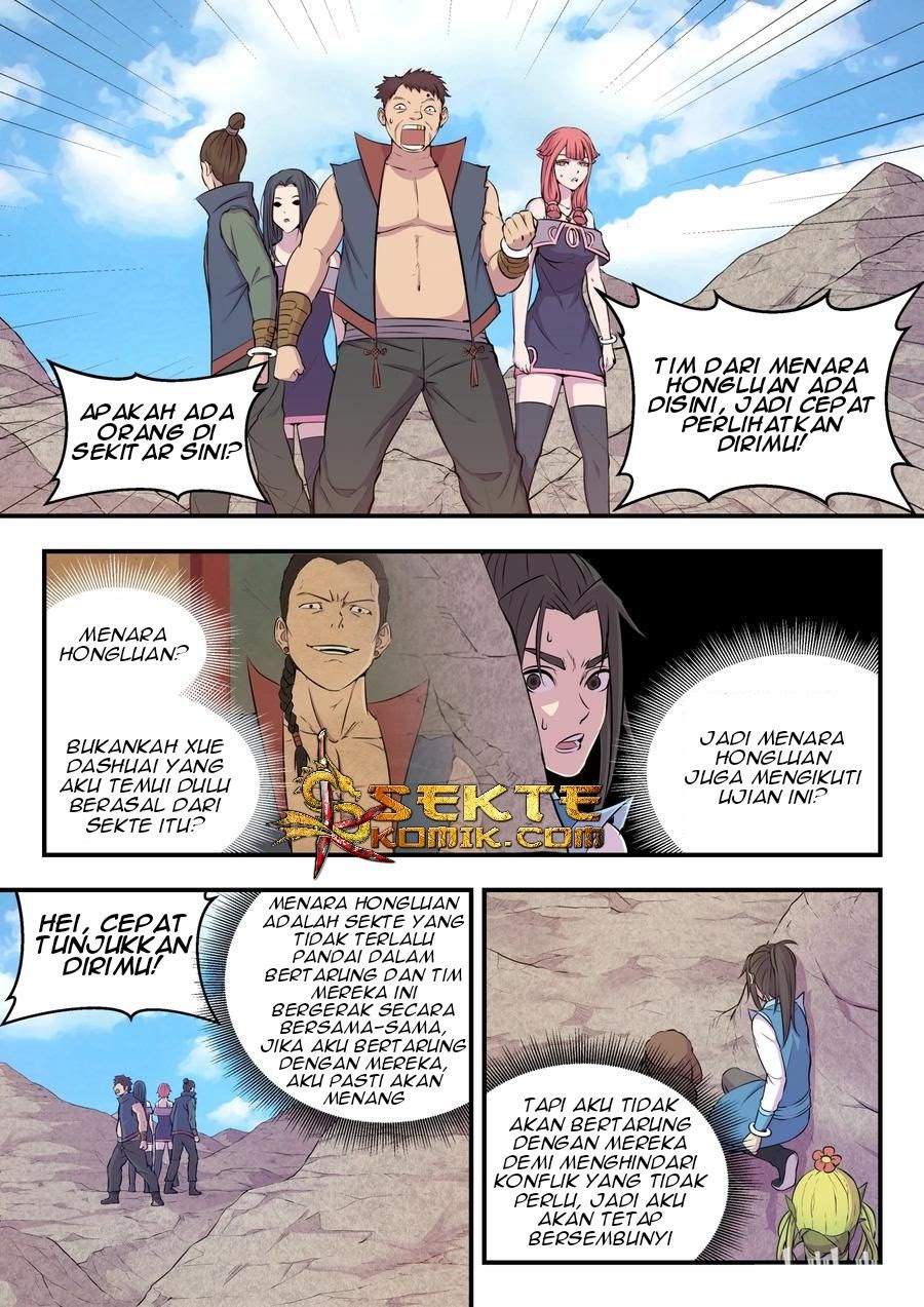 Legendary Fish Take The World Chapter 24 - https://img.komiku.org/wp-content/uploads/2299836-20.jpg