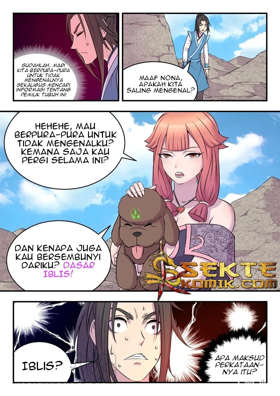 Legendary Fish Take The World Chapter 24 - https://img.komiku.org/wp-content/uploads/2299836-22.jpg