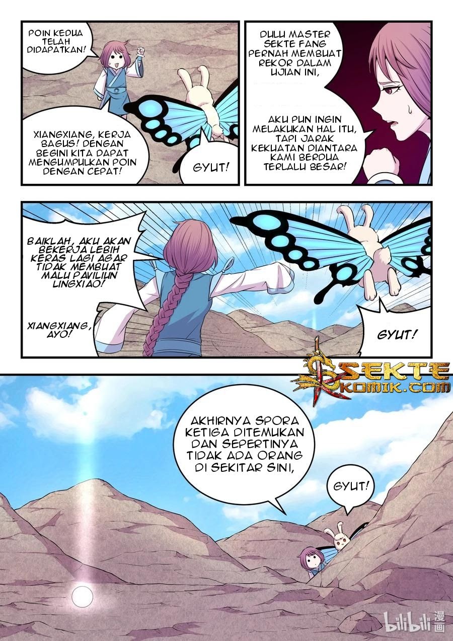 Legendary Fish Take The World Chapter 24 - https://img.komiku.org/wp-content/uploads/2299836-23.jpg