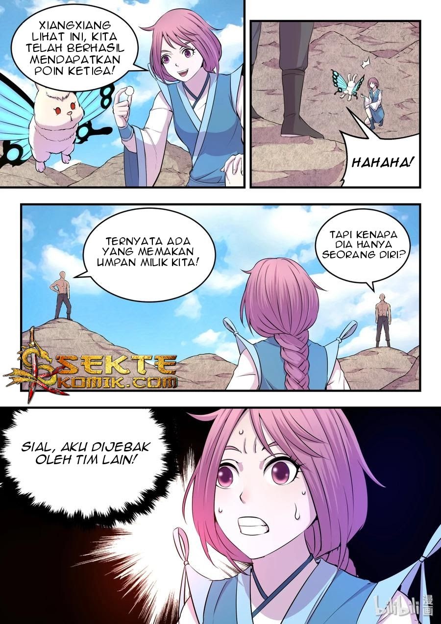 Legendary Fish Take The World Chapter 24 - https://img.komiku.org/wp-content/uploads/2299836-24.jpg