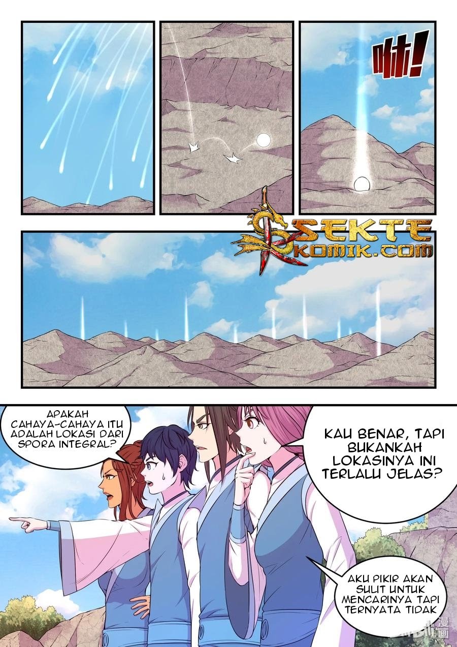 Legendary Fish Take The World Chapter 24 - https://img.komiku.org/wp-content/uploads/2299836-3.jpg