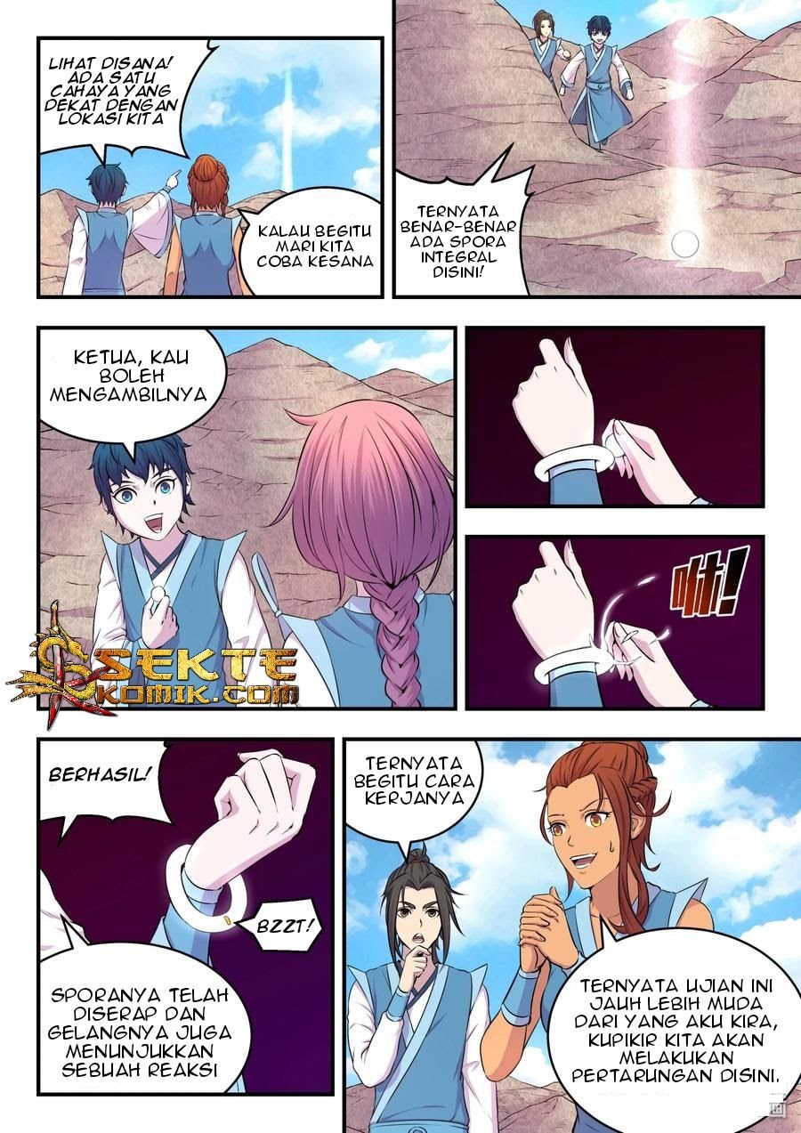 Legendary Fish Take The World Chapter 24 - https://img.komiku.org/wp-content/uploads/2299836-4.jpg