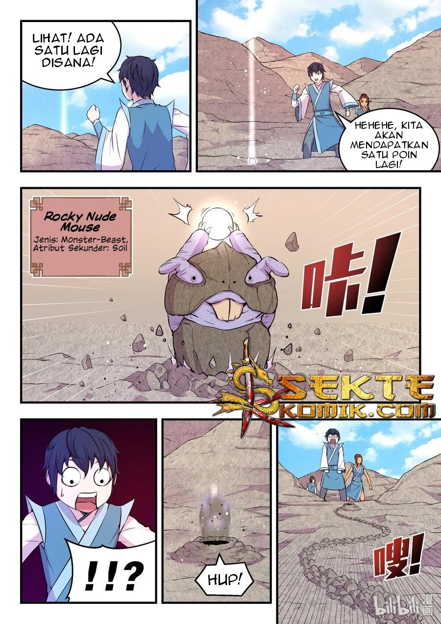 Legendary Fish Take The World Chapter 24 - https://img.komiku.org/wp-content/uploads/2299836-5.jpg