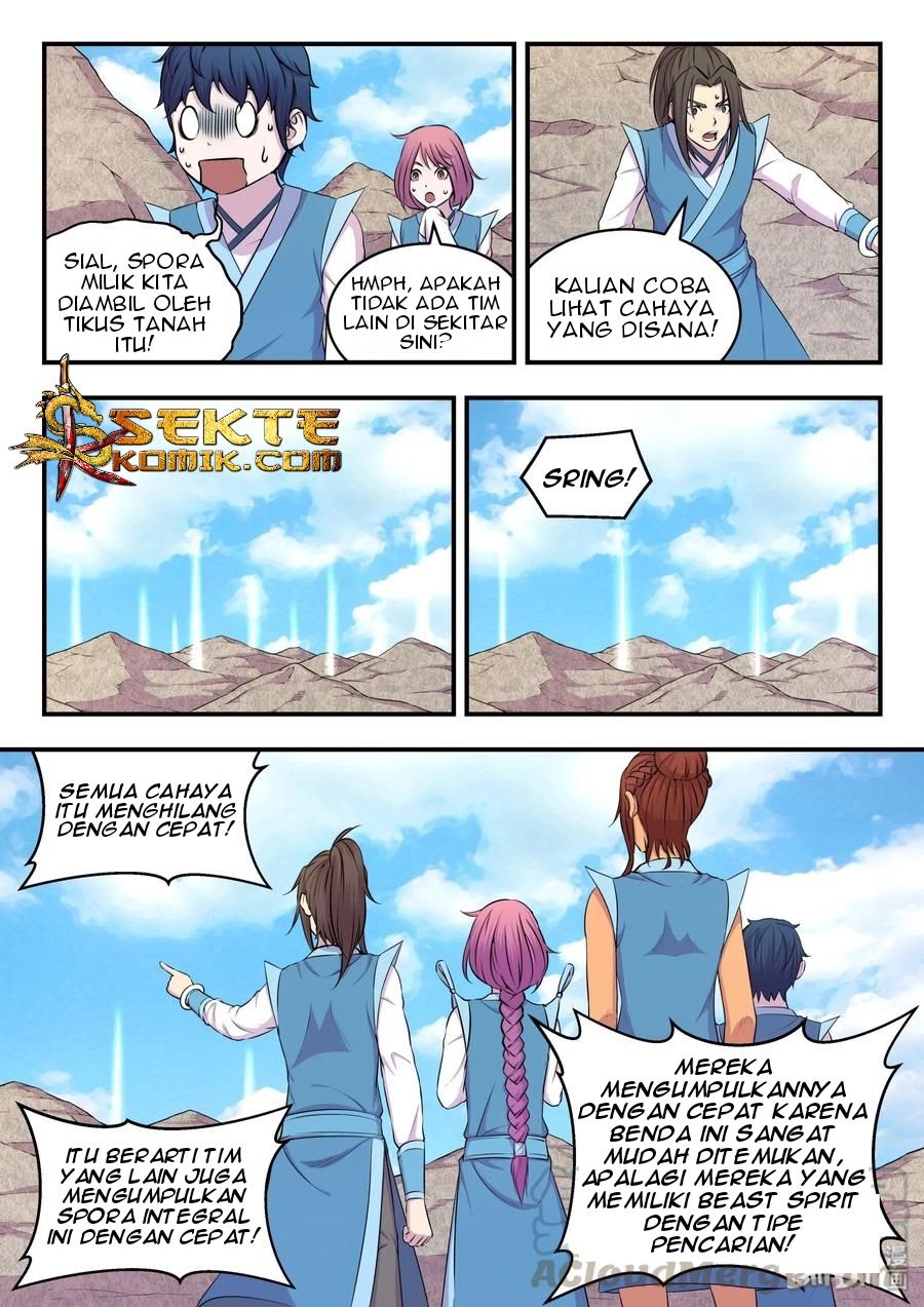Legendary Fish Take The World Chapter 24 - https://img.komiku.org/wp-content/uploads/2299836-6.jpg