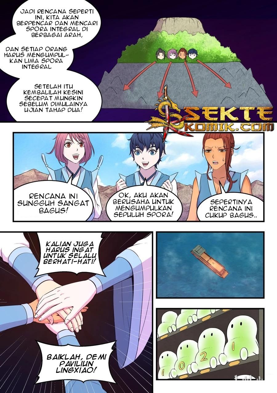Legendary Fish Take The World Chapter 24 - https://img.komiku.org/wp-content/uploads/2299836-8.jpg