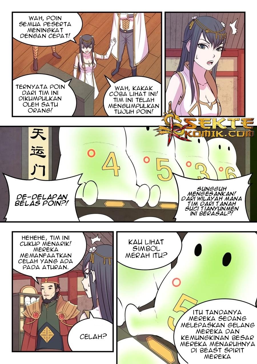 Legendary Fish Take The World Chapter 24 - https://img.komiku.org/wp-content/uploads/2299836-9.jpg
