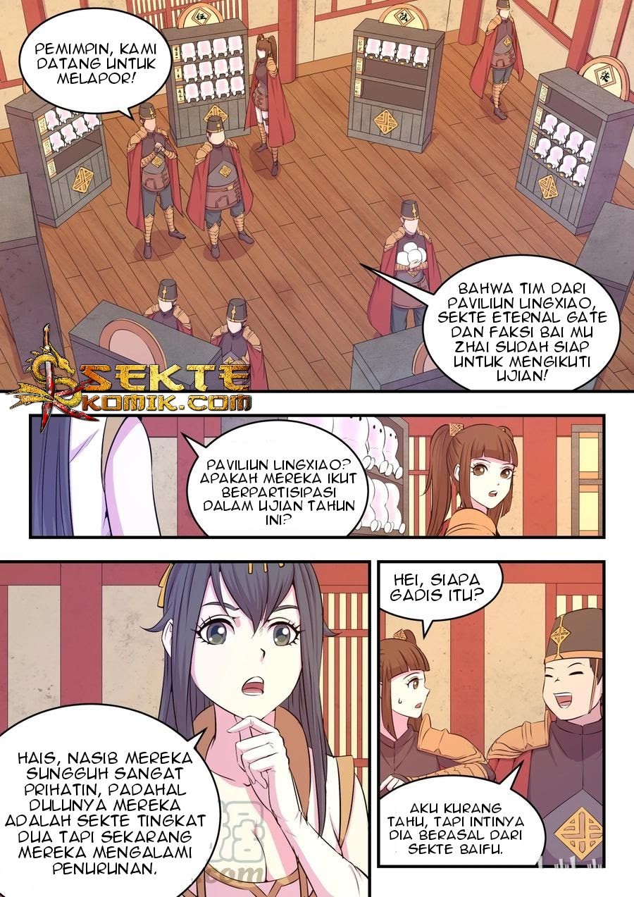 Legendary Fish Take The World Chapter 23 - https://img.komiku.org/wp-content/uploads/2299837-10.jpg