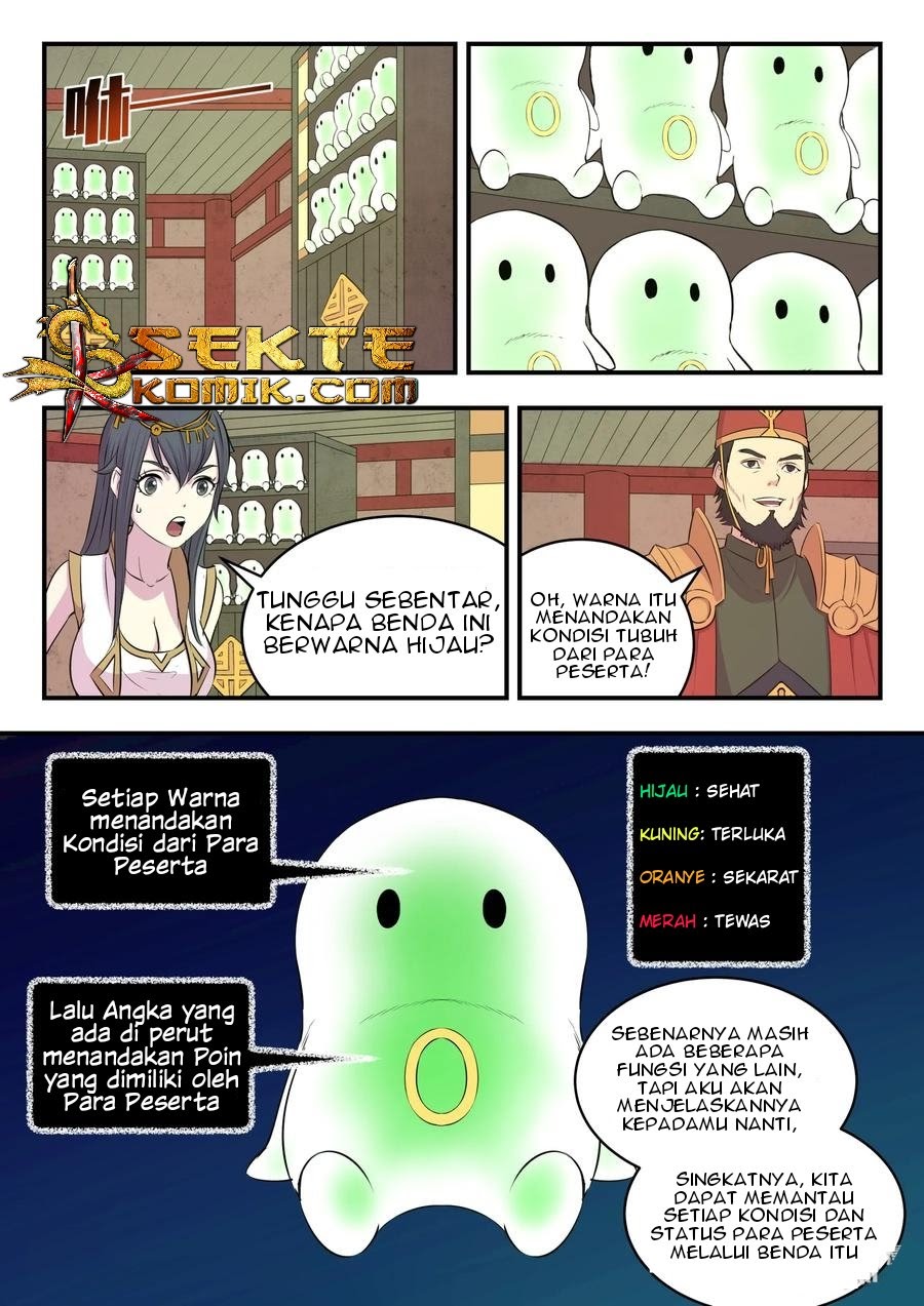 Legendary Fish Take The World Chapter 23 - https://img.komiku.org/wp-content/uploads/2299837-15.jpg