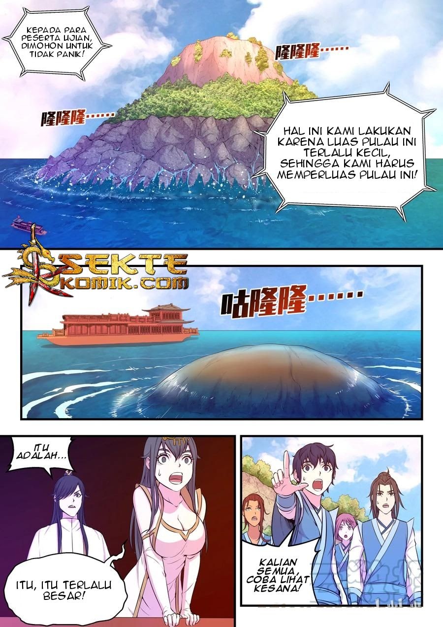 Legendary Fish Take The World Chapter 23 - https://img.komiku.org/wp-content/uploads/2299837-18.jpg