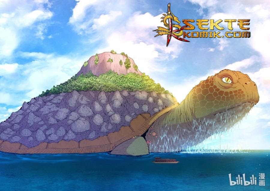 Legendary Fish Take The World Chapter 23 - https://img.komiku.org/wp-content/uploads/2299837-19.jpg