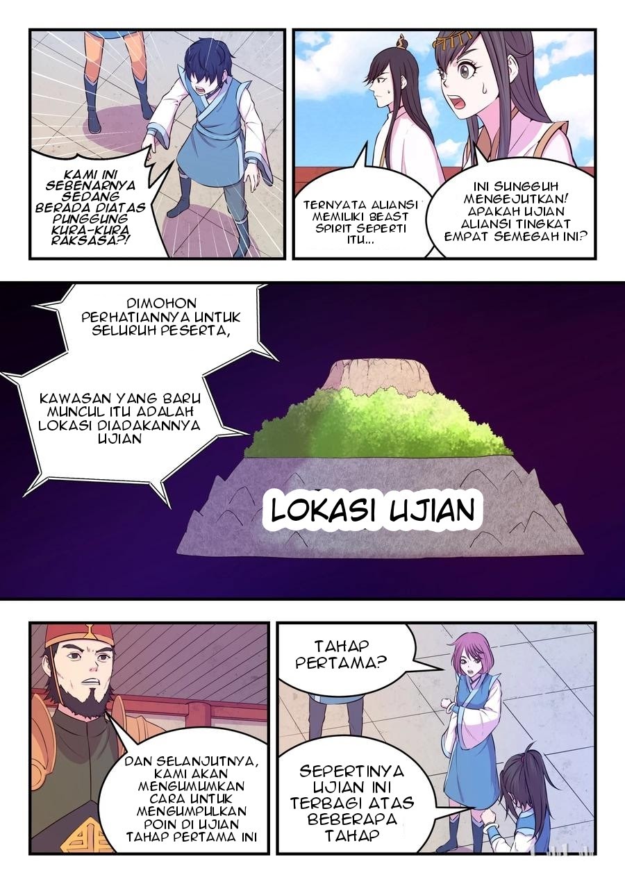 Legendary Fish Take The World Chapter 23 - https://img.komiku.org/wp-content/uploads/2299837-20.jpg