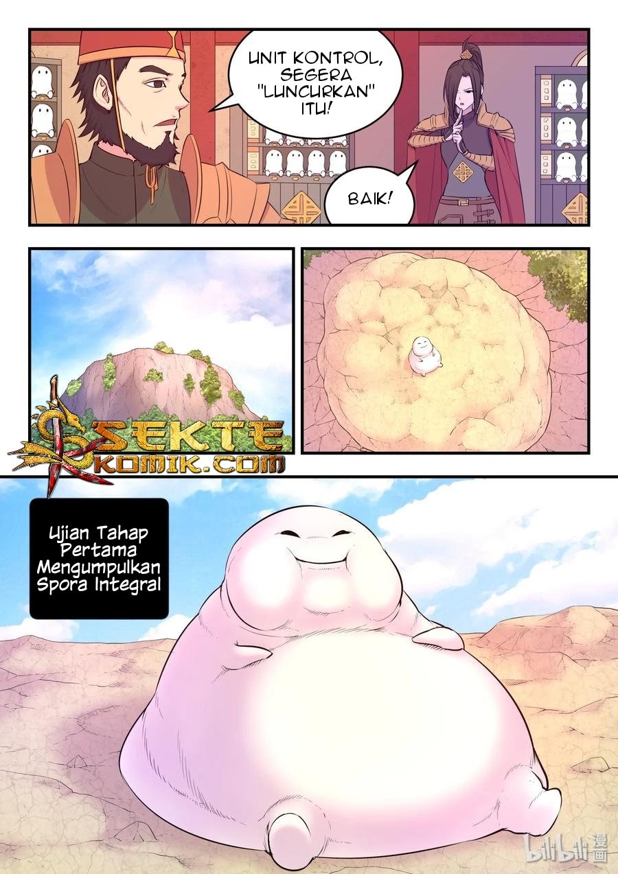 Legendary Fish Take The World Chapter 23 - https://img.komiku.org/wp-content/uploads/2299837-21.jpg