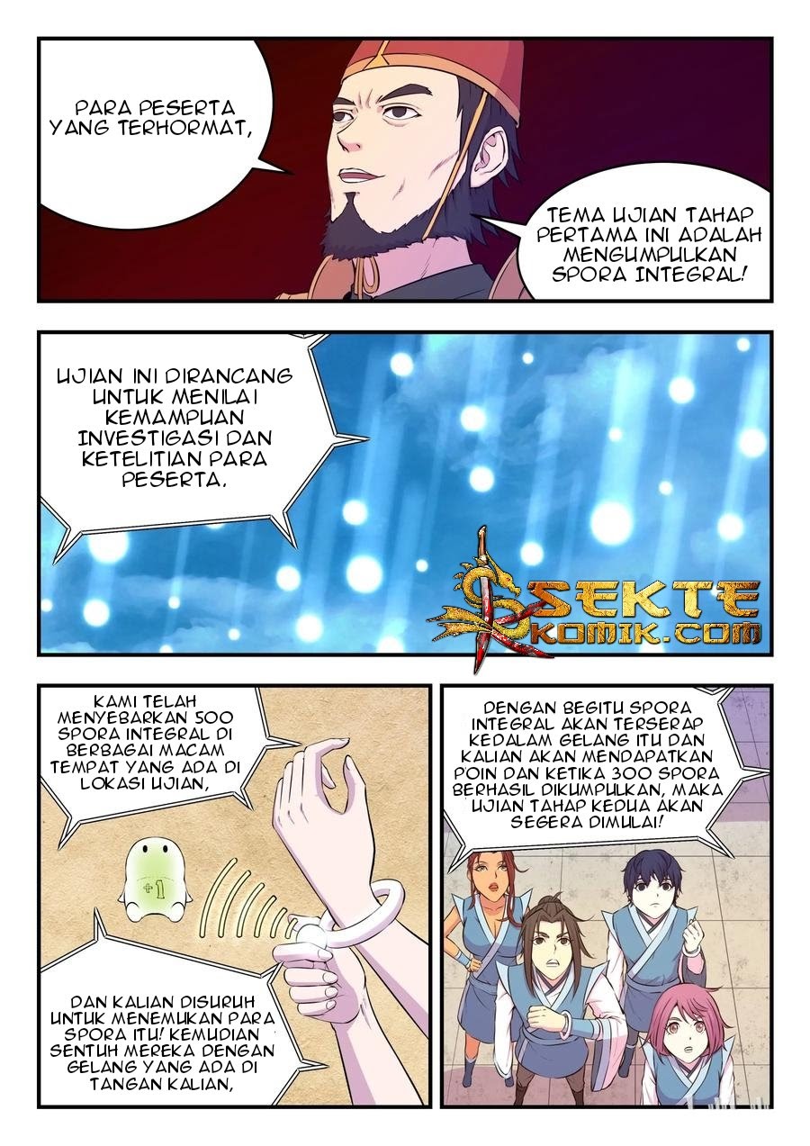 Legendary Fish Take The World Chapter 23 - https://img.komiku.org/wp-content/uploads/2299837-23.jpg
