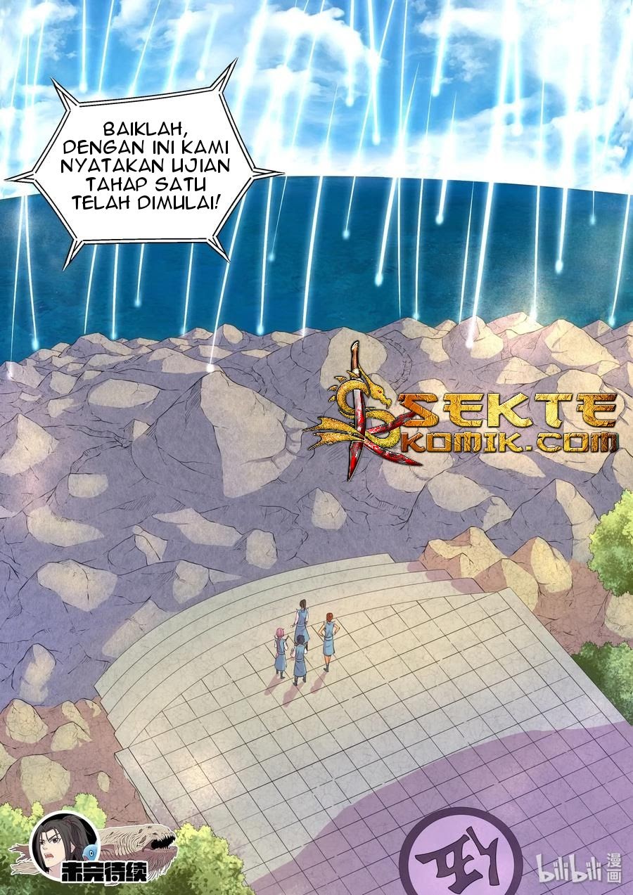 Legendary Fish Take The World Chapter 23 - https://img.komiku.org/wp-content/uploads/2299837-24.jpg