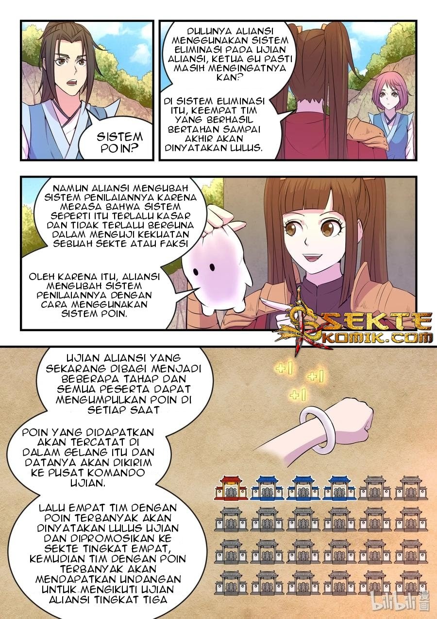 Legendary Fish Take The World Chapter 23 - https://img.komiku.org/wp-content/uploads/2299837-4.jpg