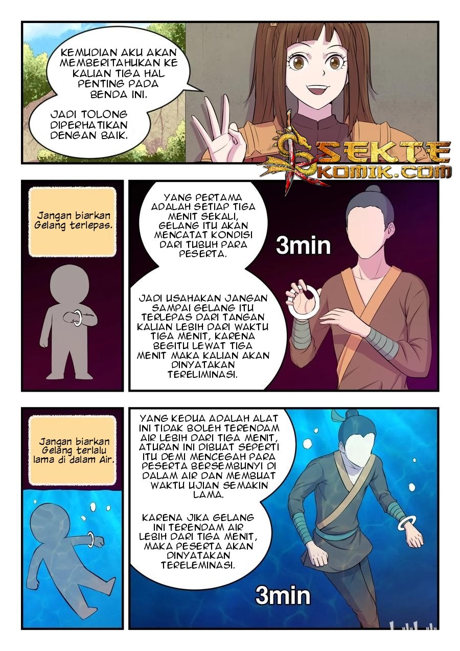 Legendary Fish Take The World Chapter 23 - https://img.komiku.org/wp-content/uploads/2299837-5.jpg