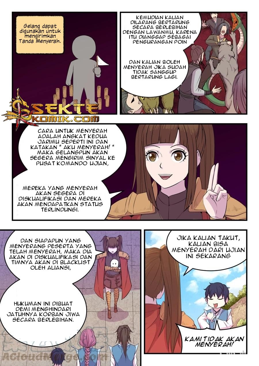 Legendary Fish Take The World Chapter 23 - https://img.komiku.org/wp-content/uploads/2299837-6.jpg
