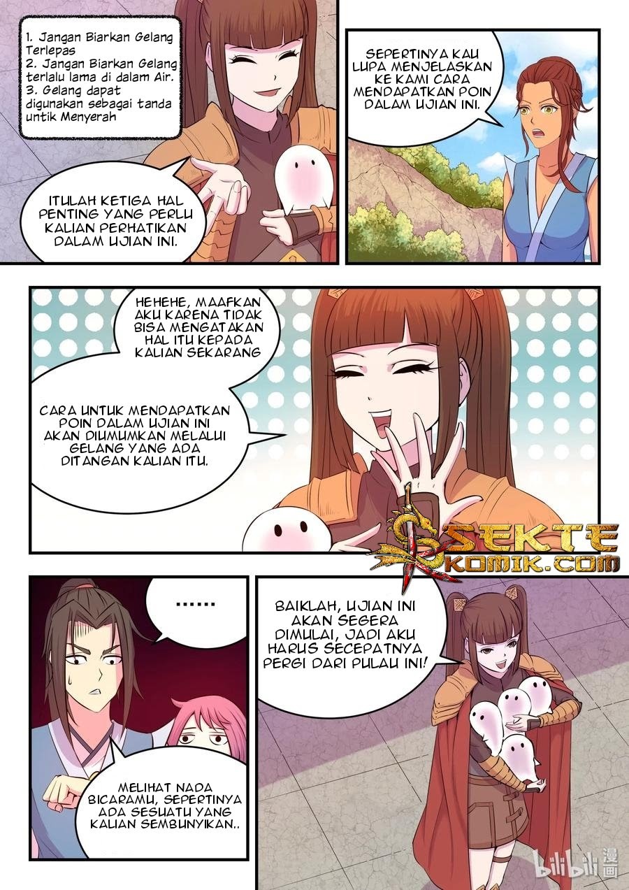 Legendary Fish Take The World Chapter 23 - https://img.komiku.org/wp-content/uploads/2299837-7.jpg