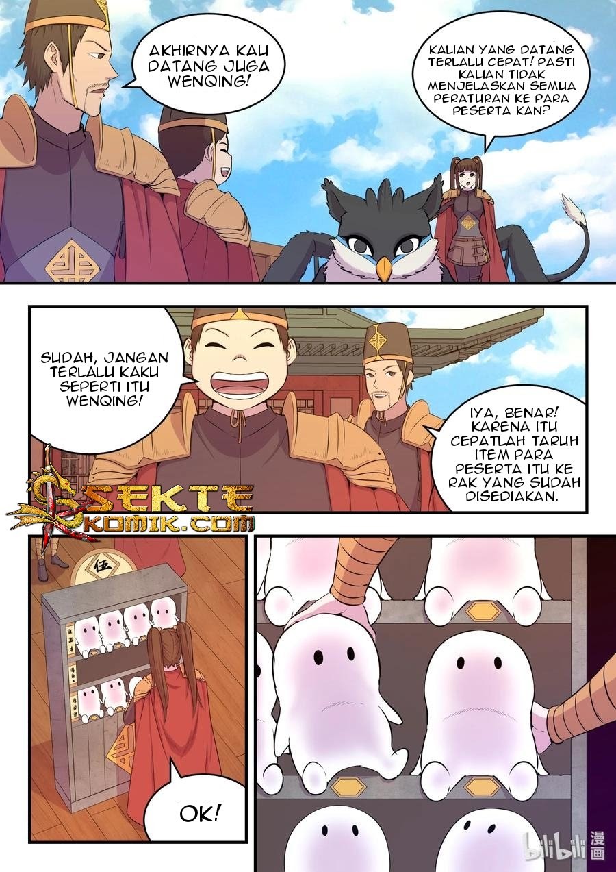 Legendary Fish Take The World Chapter 23 - https://img.komiku.org/wp-content/uploads/2299837-9.jpg