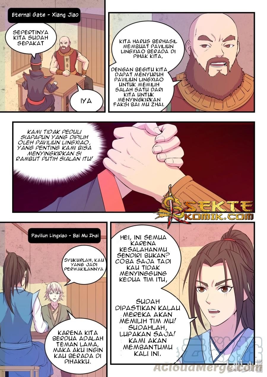 Legendary Fish Take The World Chapter 22 Gambar 10