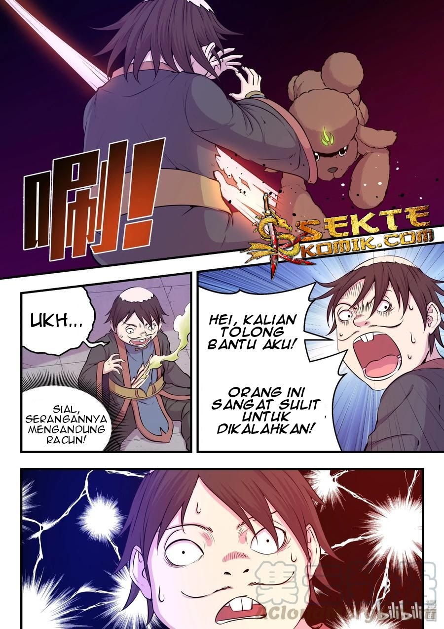 Legendary Fish Take The World Chapter 21 - https://img.komiku.org/wp-content/uploads/2299839-10.jpg