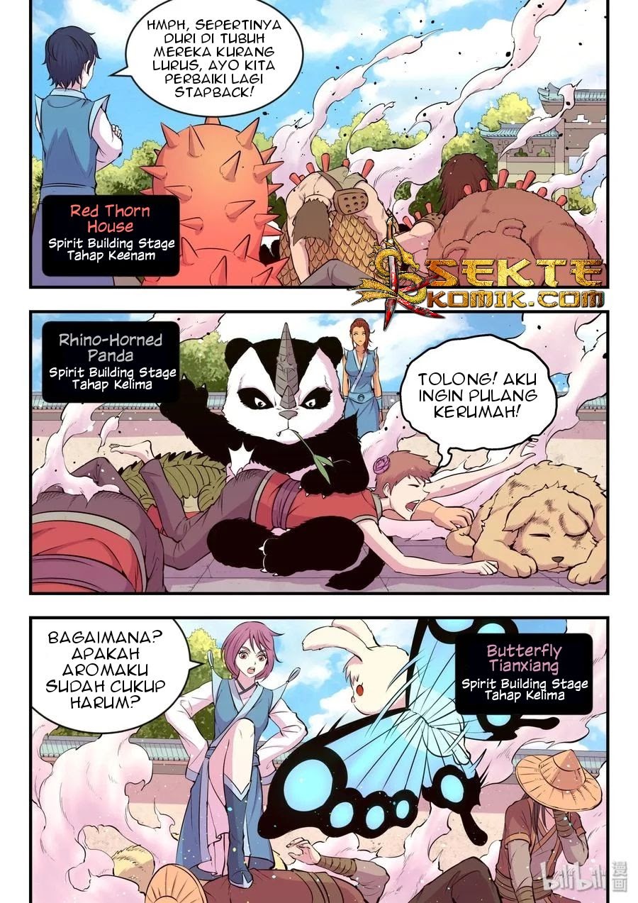 Legendary Fish Take The World Chapter 21 - https://img.komiku.org/wp-content/uploads/2299839-11.jpg