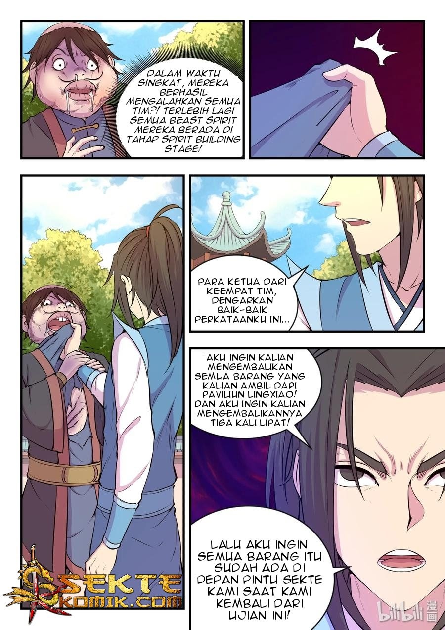 Legendary Fish Take The World Chapter 21 - https://img.komiku.org/wp-content/uploads/2299839-12.jpg