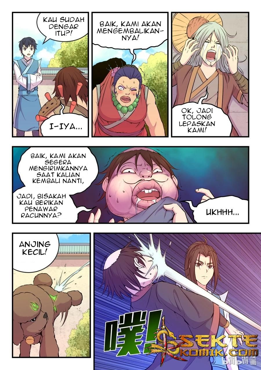 Legendary Fish Take The World Chapter 21 - https://img.komiku.org/wp-content/uploads/2299839-13.jpg
