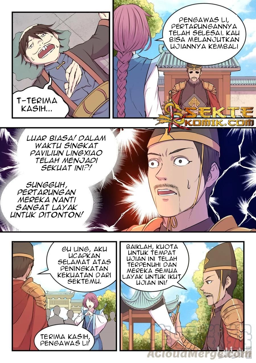 Legendary Fish Take The World Chapter 21 - https://img.komiku.org/wp-content/uploads/2299839-14.jpg