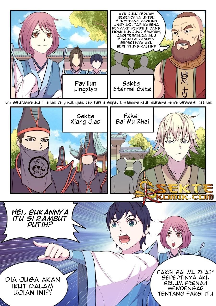 Legendary Fish Take The World Chapter 21 - https://img.komiku.org/wp-content/uploads/2299839-15.jpg