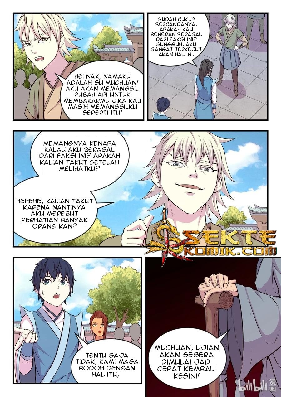 Legendary Fish Take The World Chapter 21 - https://img.komiku.org/wp-content/uploads/2299839-16.jpg