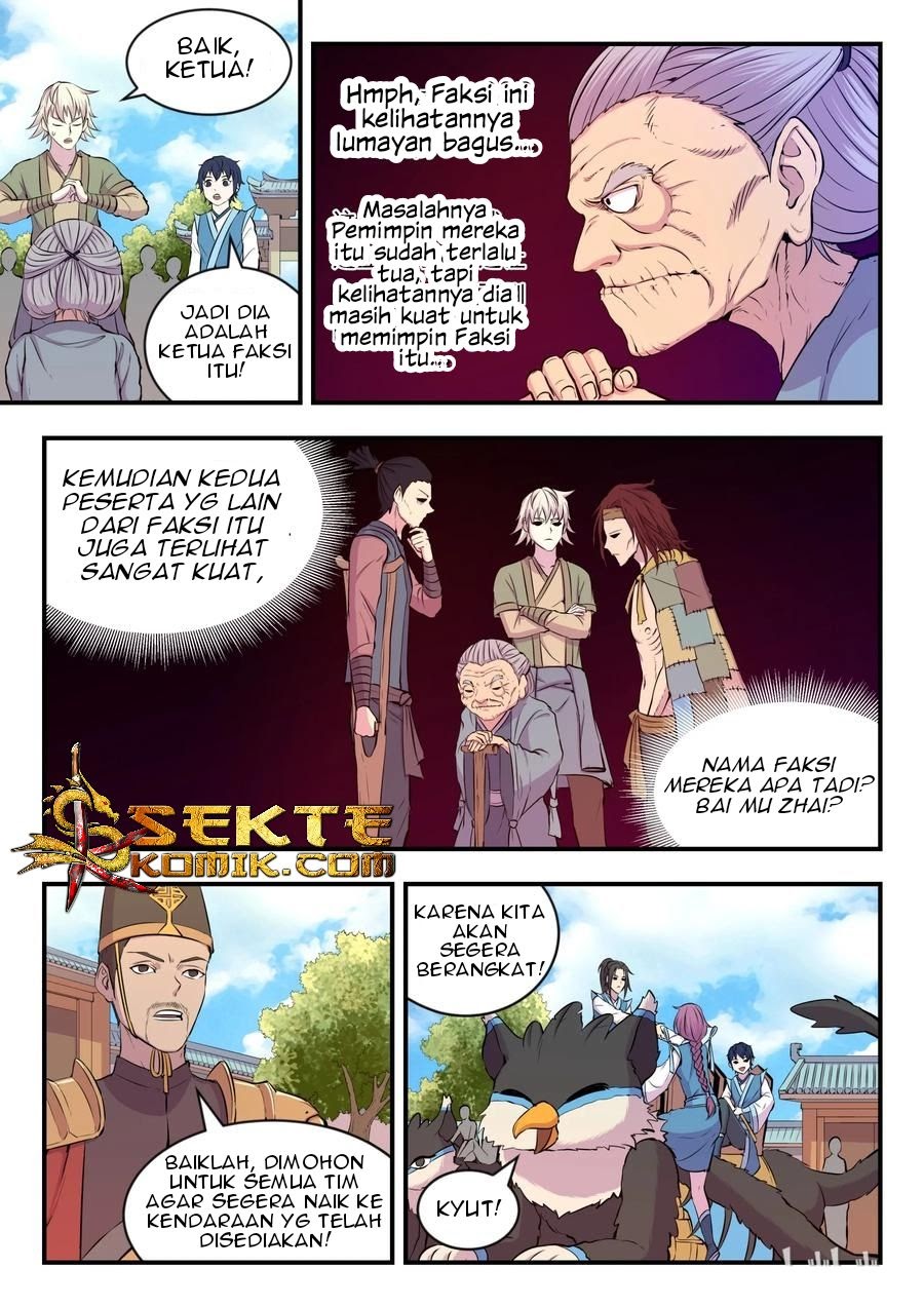 Legendary Fish Take The World Chapter 21 - https://img.komiku.org/wp-content/uploads/2299839-17.jpg