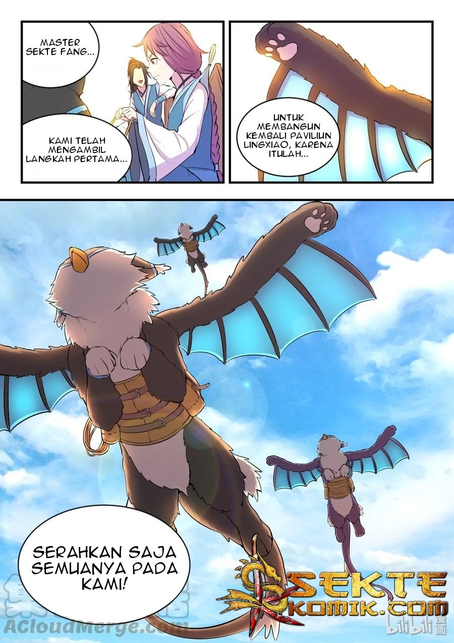 Legendary Fish Take The World Chapter 21 - https://img.komiku.org/wp-content/uploads/2299839-18.jpg