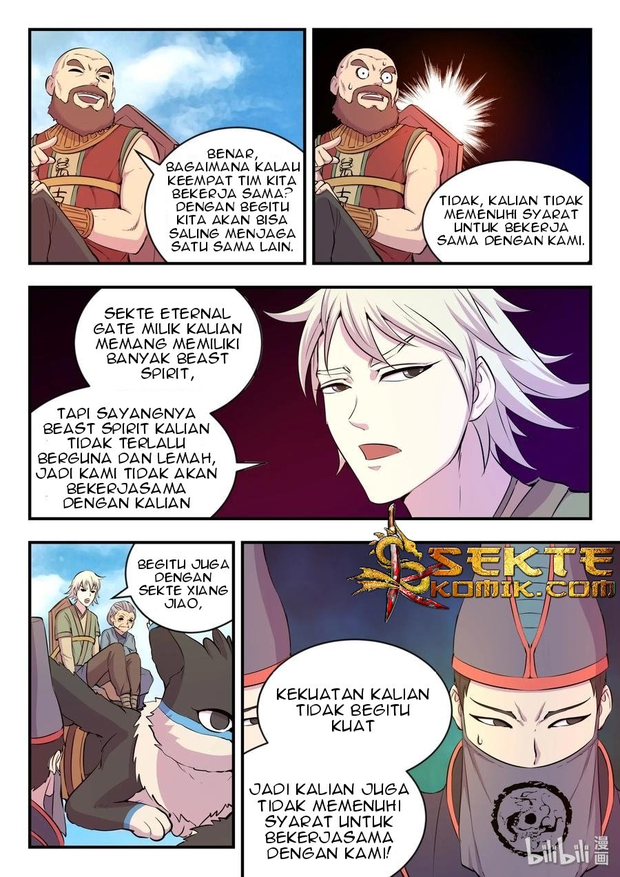 Legendary Fish Take The World Chapter 21 - https://img.komiku.org/wp-content/uploads/2299839-20.jpg