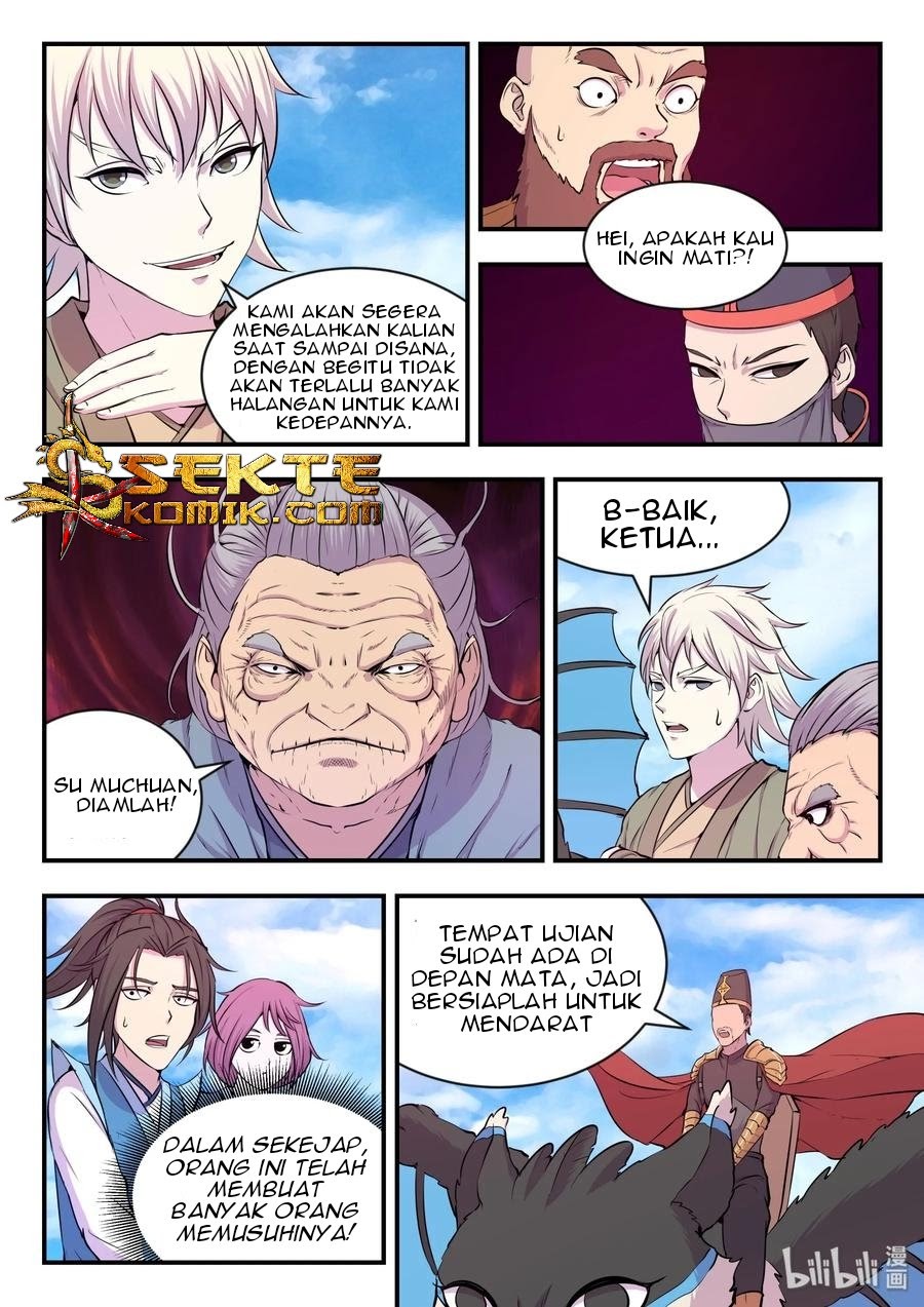 Legendary Fish Take The World Chapter 21 - https://img.komiku.org/wp-content/uploads/2299839-21.jpg