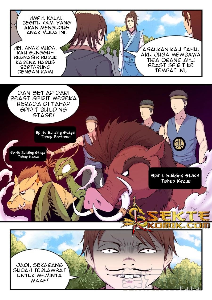 Legendary Fish Take The World Chapter 21 - https://img.komiku.org/wp-content/uploads/2299839-6.jpg