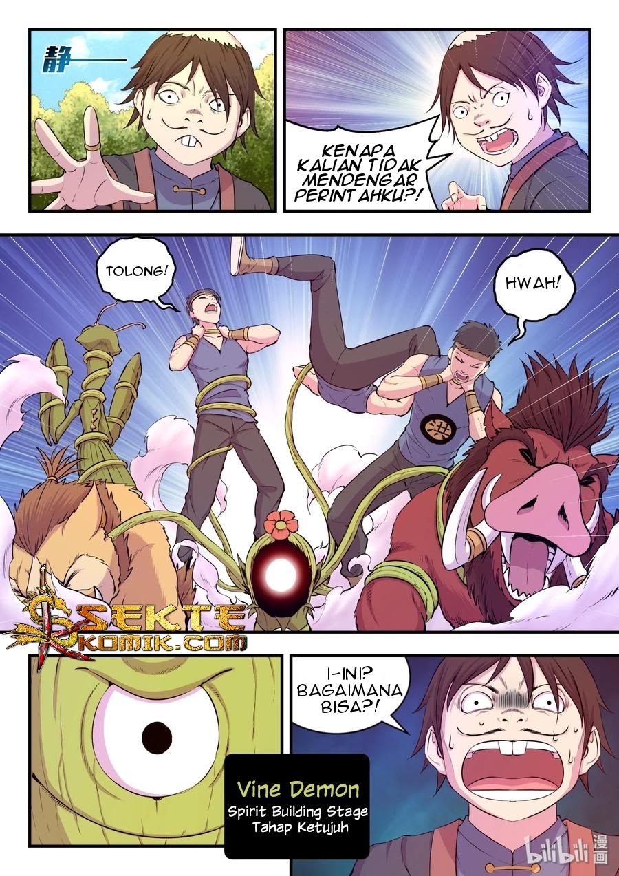 Legendary Fish Take The World Chapter 21 - https://img.komiku.org/wp-content/uploads/2299839-8.jpg