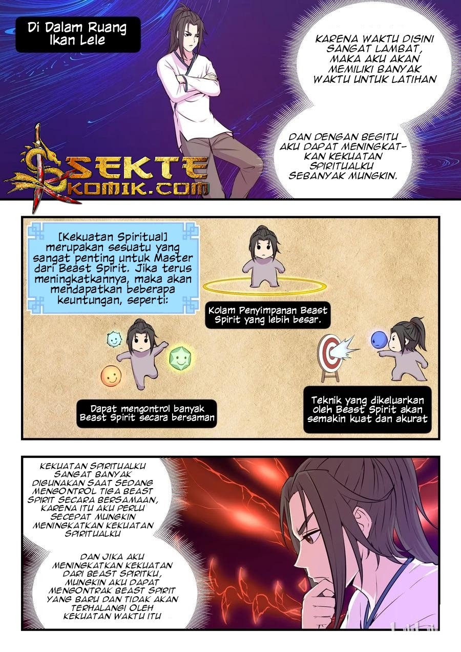 Legendary Fish Take The World Chapter 20 - https://img.komiku.org/wp-content/uploads/2299840-12.jpg
