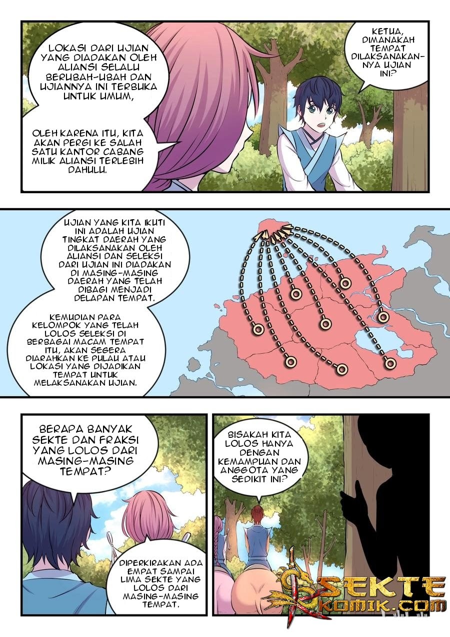 Legendary Fish Take The World Chapter 20 - https://img.komiku.org/wp-content/uploads/2299840-18.jpg