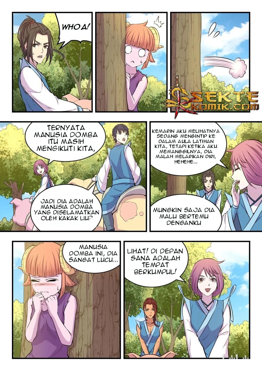 Legendary Fish Take The World Chapter 20 - https://img.komiku.org/wp-content/uploads/2299840-19.jpg