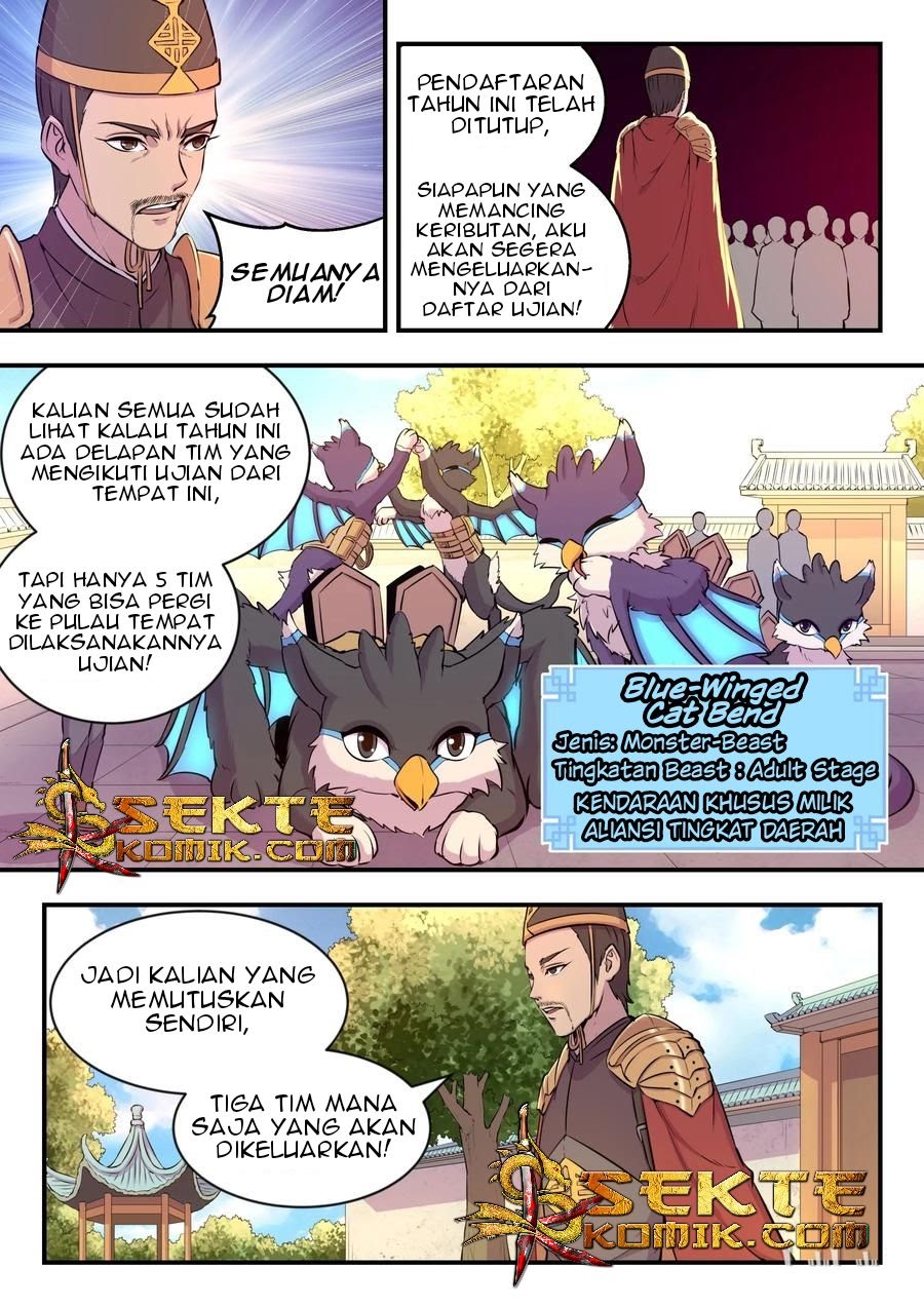 Legendary Fish Take The World Chapter 20 - https://img.komiku.org/wp-content/uploads/2299840-23.jpg