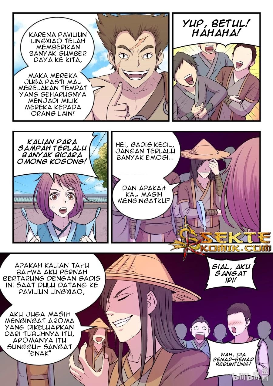 Legendary Fish Take The World Chapter 20 - https://img.komiku.org/wp-content/uploads/2299840-24.jpg