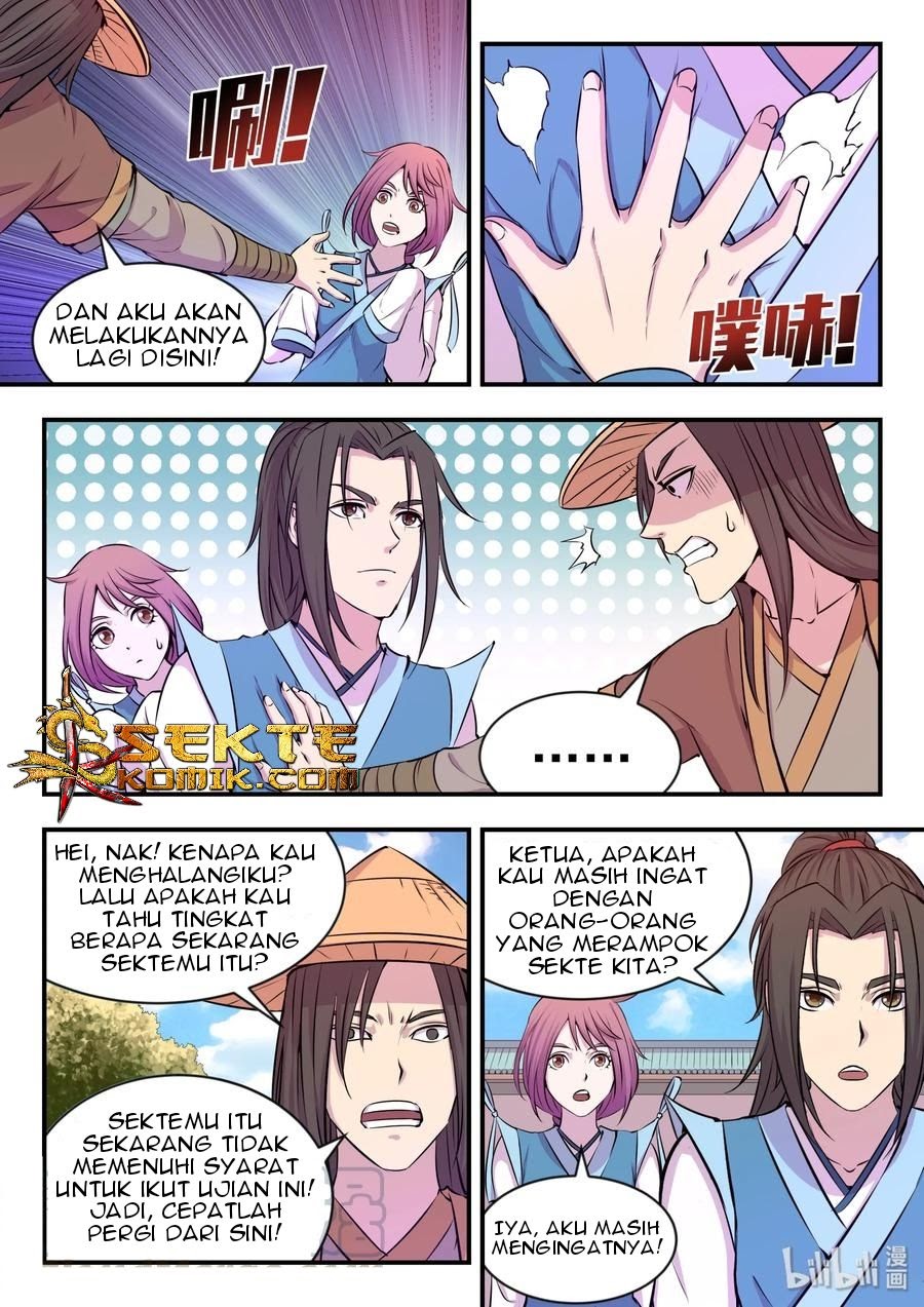 Legendary Fish Take The World Chapter 20 - https://img.komiku.org/wp-content/uploads/2299840-25.jpg
