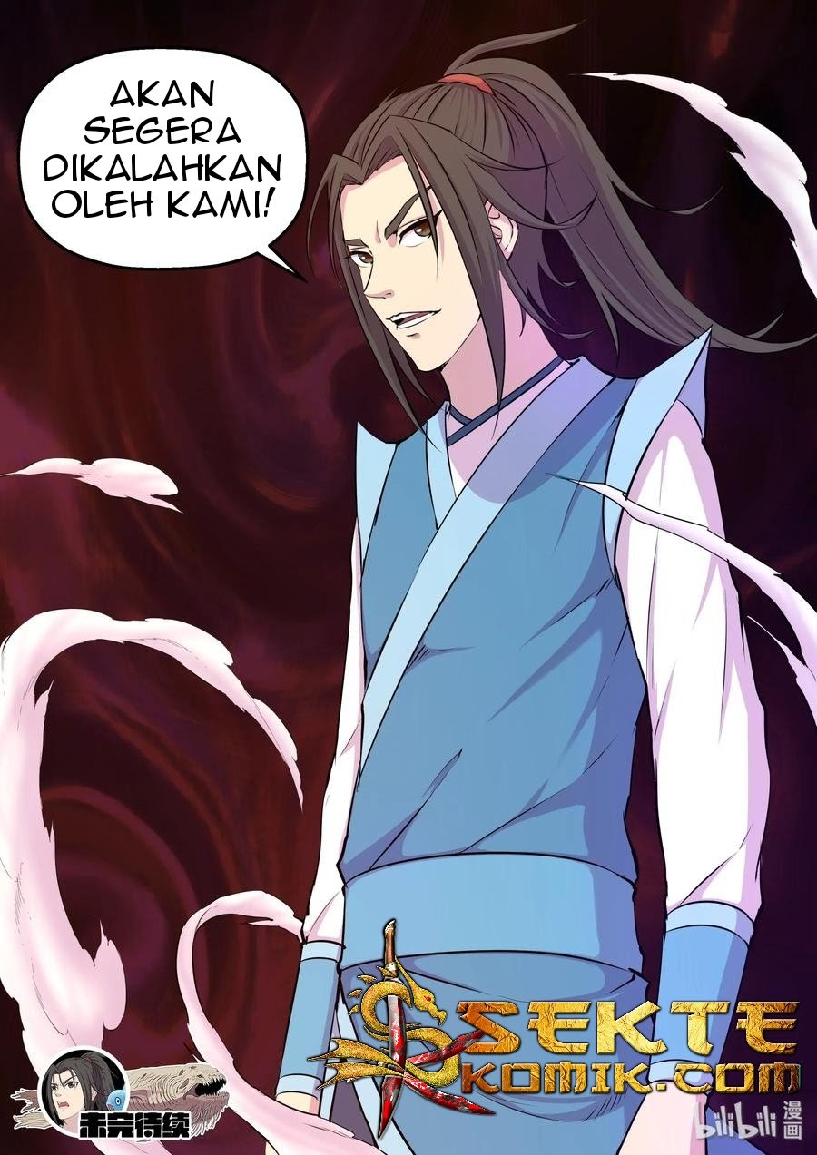 Legendary Fish Take The World Chapter 20 - https://img.komiku.org/wp-content/uploads/2299840-28.jpg