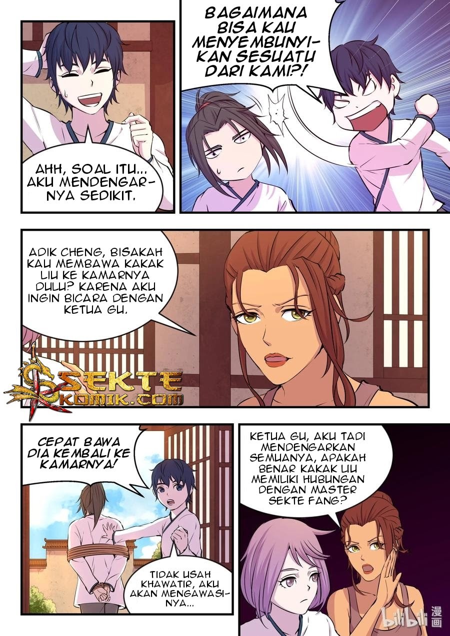 Legendary Fish Take The World Chapter 20 - https://img.komiku.org/wp-content/uploads/2299840-4.jpg
