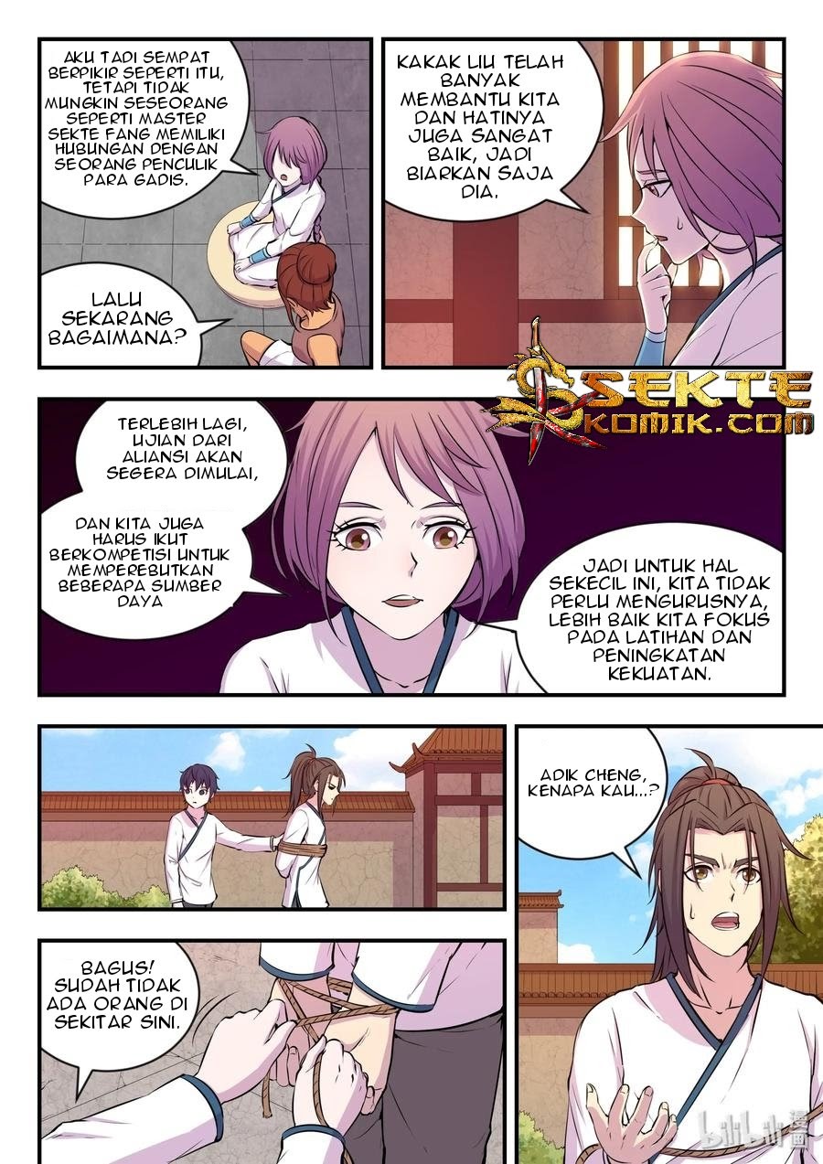 Legendary Fish Take The World Chapter 20 - https://img.komiku.org/wp-content/uploads/2299840-5.jpg
