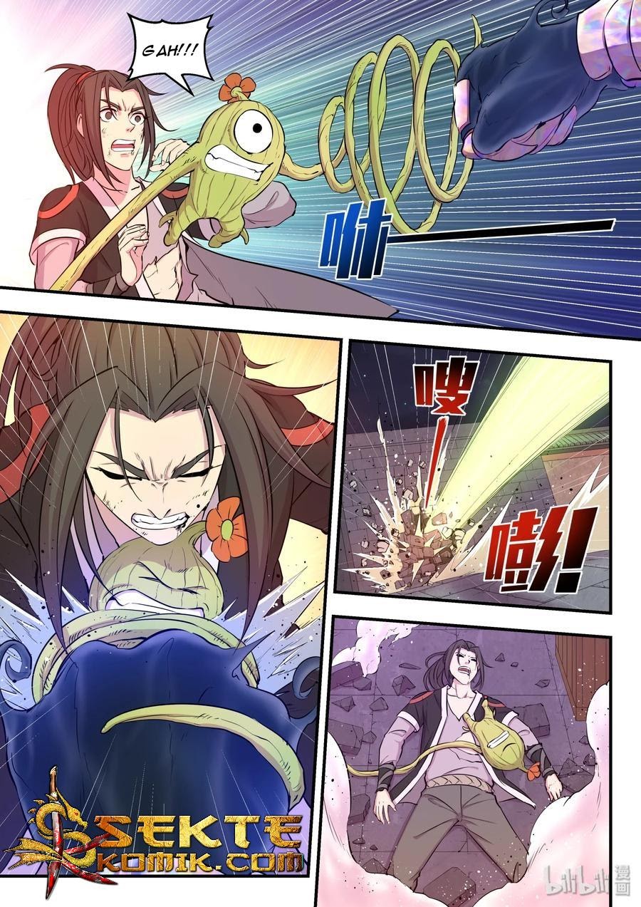 Legendary Fish Take The World Chapter 18 Gambar 9