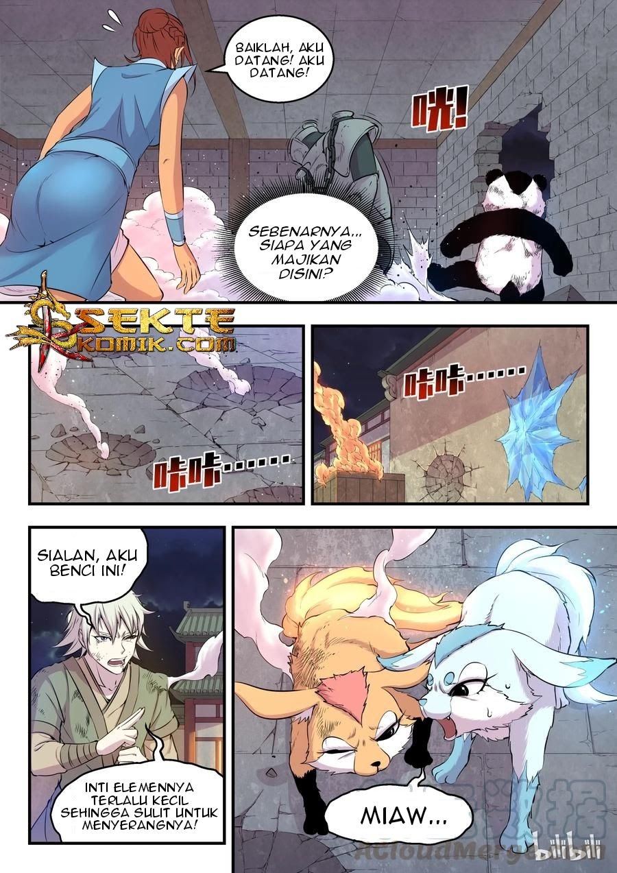 Legendary Fish Take The World Chapter 16 - https://img.komiku.org/wp-content/uploads/2299844-10.jpg