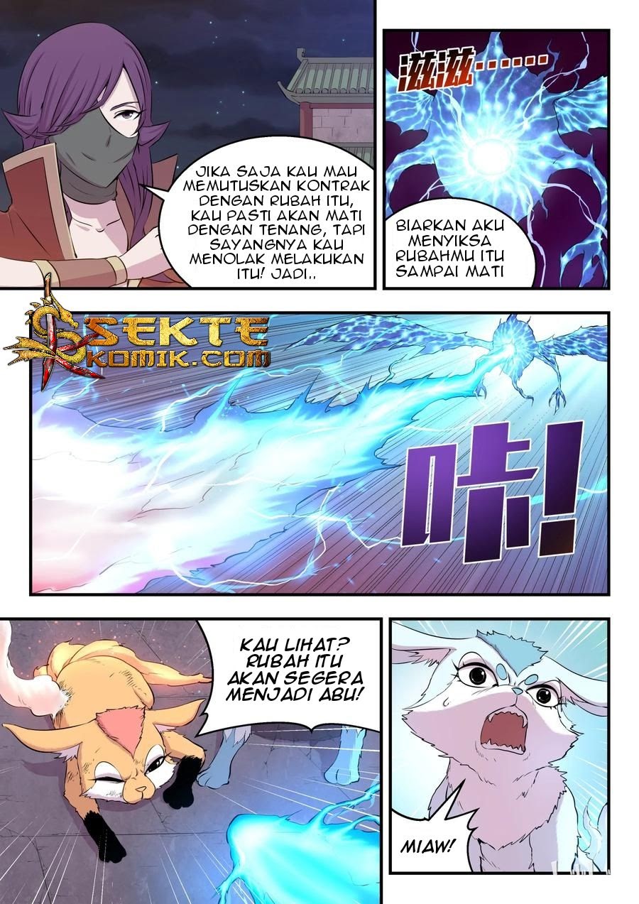 Legendary Fish Take The World Chapter 16 - https://img.komiku.org/wp-content/uploads/2299844-11.jpg